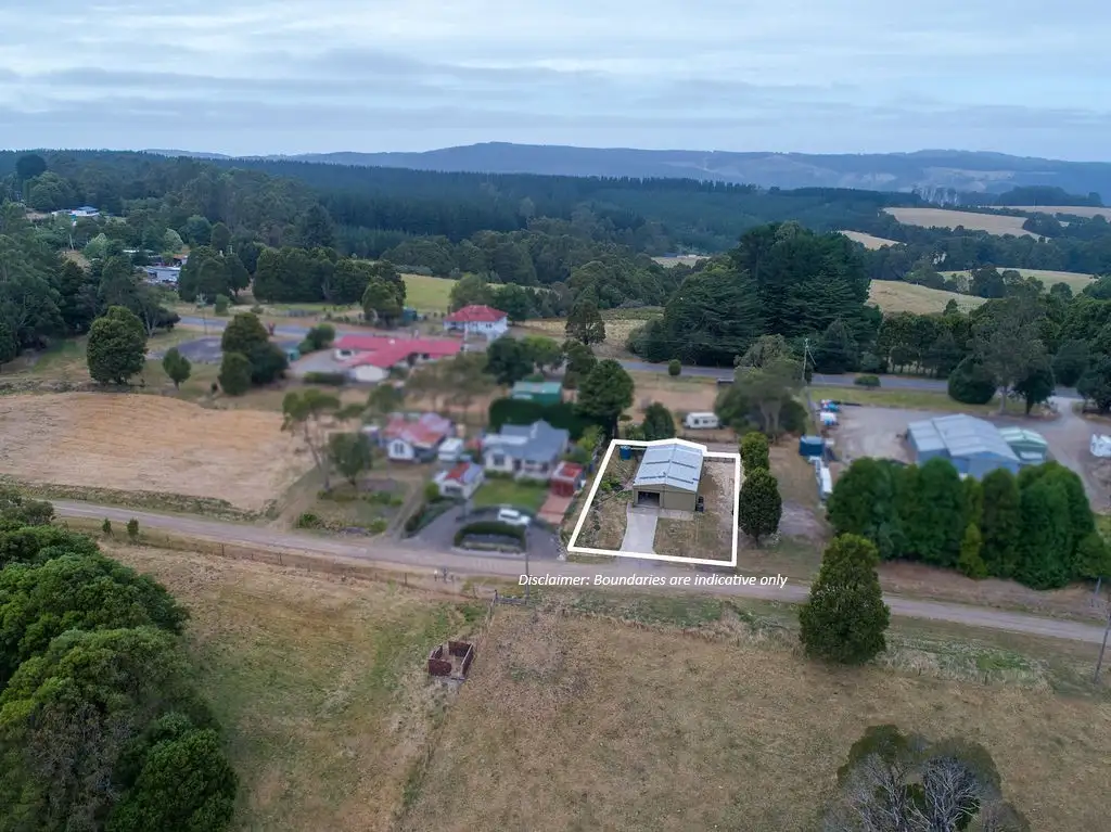 Main view of Homely land listing, 30 Southorn Street, Beech Forest VIC 3237