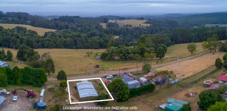 Third view of Homely land listing, 30 Southorn Street, Beech Forest VIC 3237