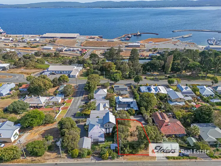 Second view of Homely land listing, 119 Burgoyne Road, Albany WA 6330