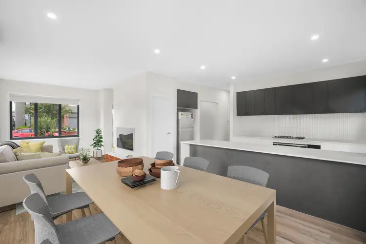 Second view of Homely house listing, 58 Capricornus Crescent, Tarneit VIC 3029