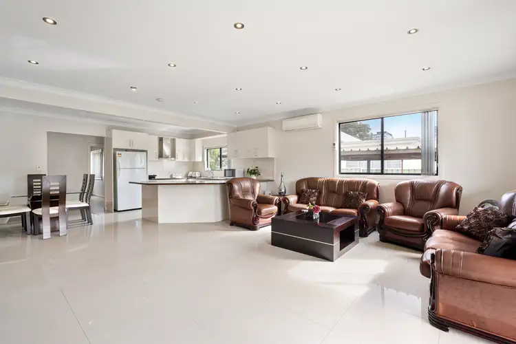 Fifth view of Homely house listing, 4 Kirrawee Avenue, Kirrawee NSW 2232
