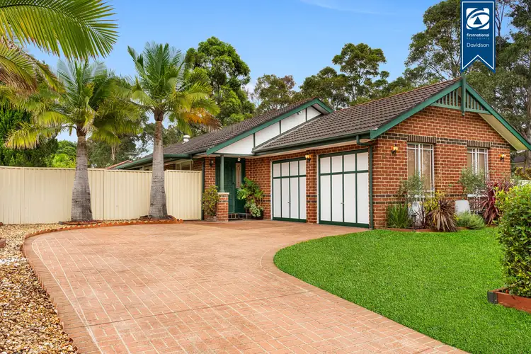 15 Lanyon Court, Wattle Grove NSW 2173
