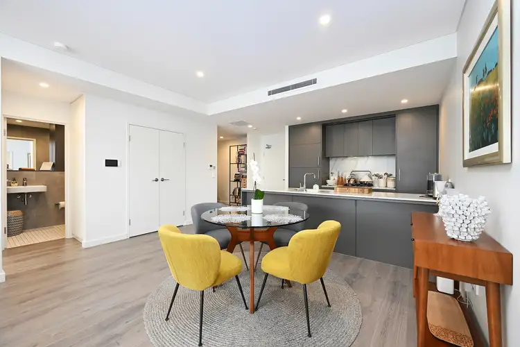 Third view of Homely apartment listing, 708/91 Lord Sheffield Circuit, Penrith NSW 2750