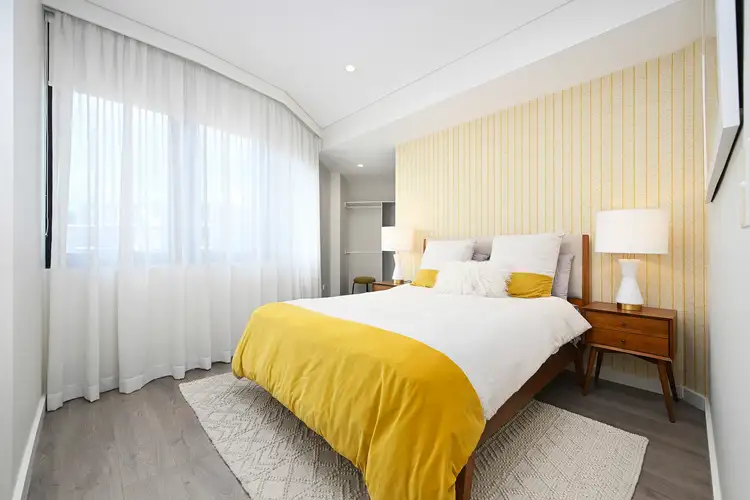 Fourth view of Homely apartment listing, 708/91 Lord Sheffield Circuit, Penrith NSW 2750