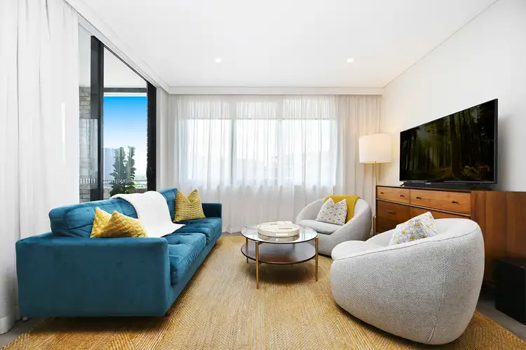 Fifth view of Homely apartment listing, 708/91 Lord Sheffield Circuit, Penrith NSW 2750