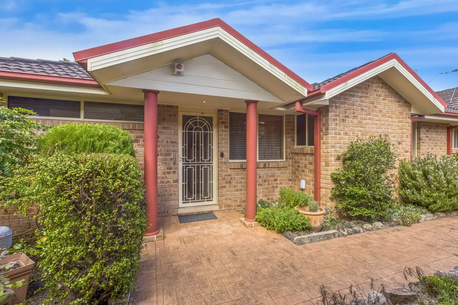 Main view of Homely villa listing, 3/24 Barrenjoey Road, Ettalong Beach NSW 2257