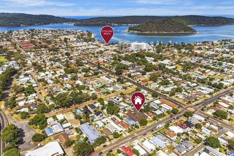 Second view of Homely villa listing, 3/24 Barrenjoey Road, Ettalong Beach NSW 2257