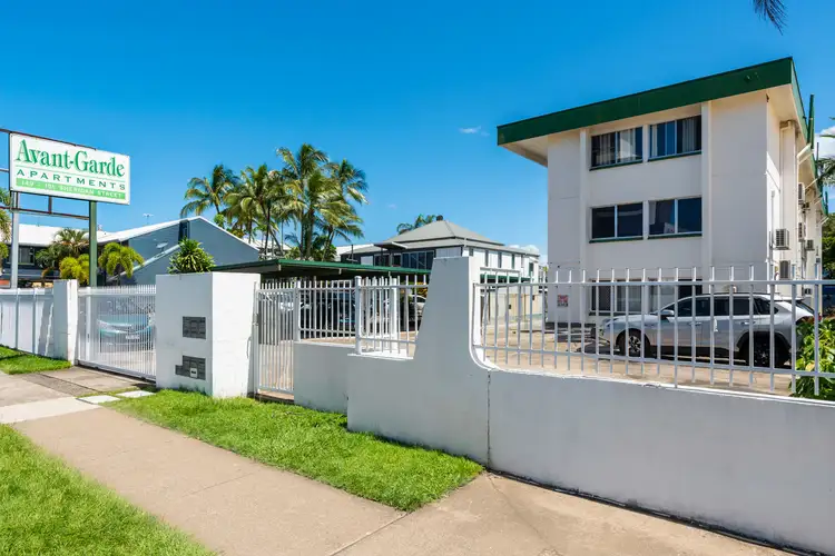 2/149-151 Sheridan Street, Cairns City QLD 4870