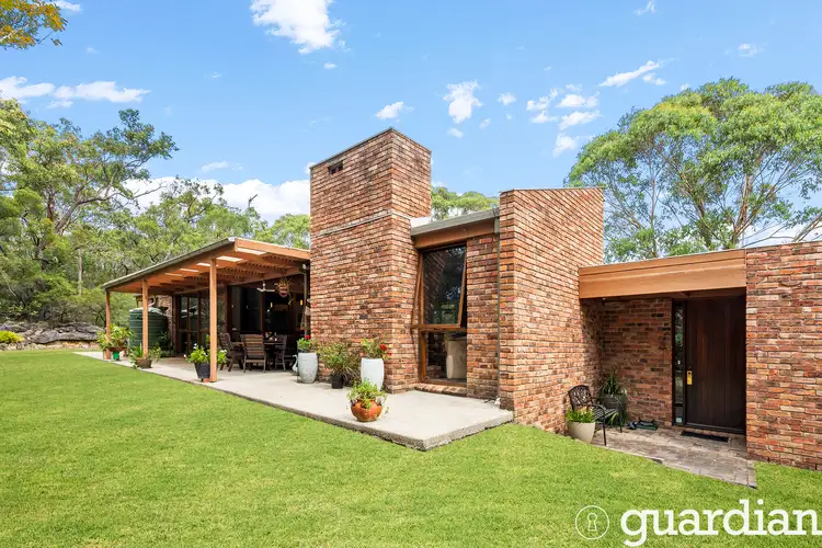 Main view of Homely rural property listing, 6 Tallawung Place, Kenthurst NSW 2156