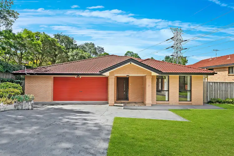 Main view of Homely house listing, 3 Watson Street, Pennant Hills NSW 2120