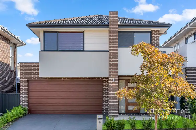 Main view of Homely house listing, 3 Stabler Street, Marsden Park NSW 2765