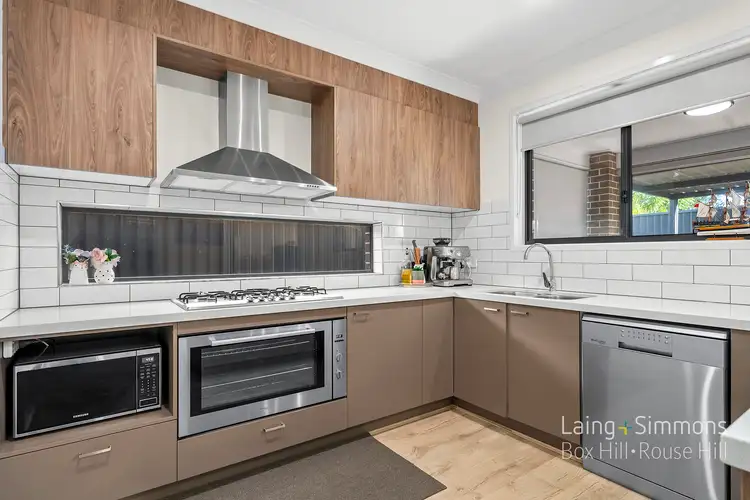 Second view of Homely house listing, 3 Stabler Street, Marsden Park NSW 2765