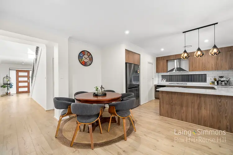 Third view of Homely house listing, 3 Stabler Street, Marsden Park NSW 2765