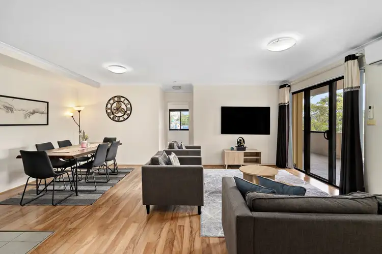 Main view of Homely apartment listing, 301/1 Griffiths Street, Blacktown NSW 2148
