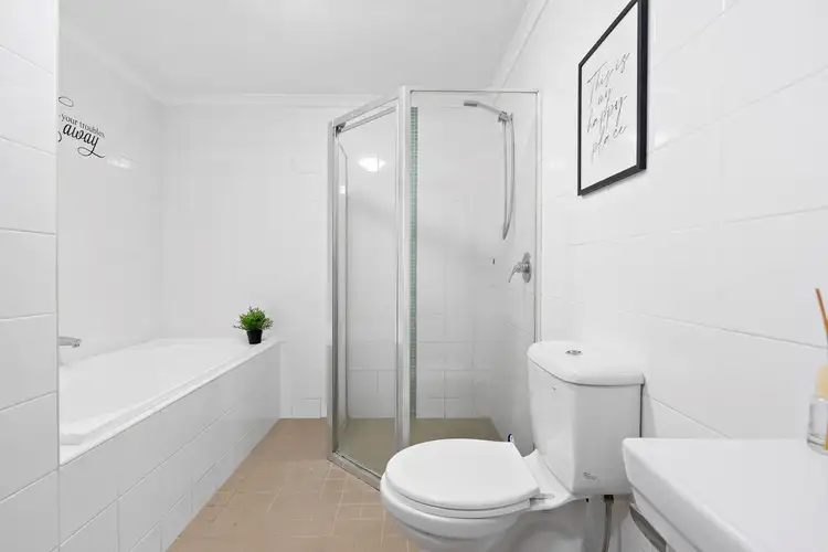 Third view of Homely apartment listing, 301/1 Griffiths Street, Blacktown NSW 2148