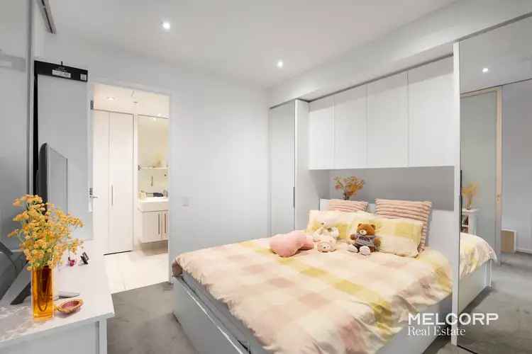Third view of Homely apartment listing, 1610/9 Power Street, Southbank VIC 3006
