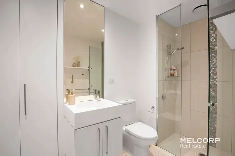 Fourth view of Homely apartment listing, 1610/9 Power Street, Southbank VIC 3006