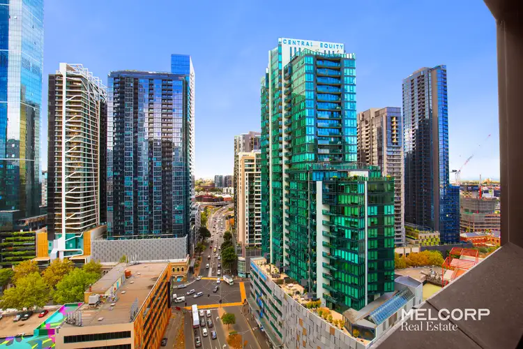 Fifth view of Homely apartment listing, 1610/9 Power Street, Southbank VIC 3006