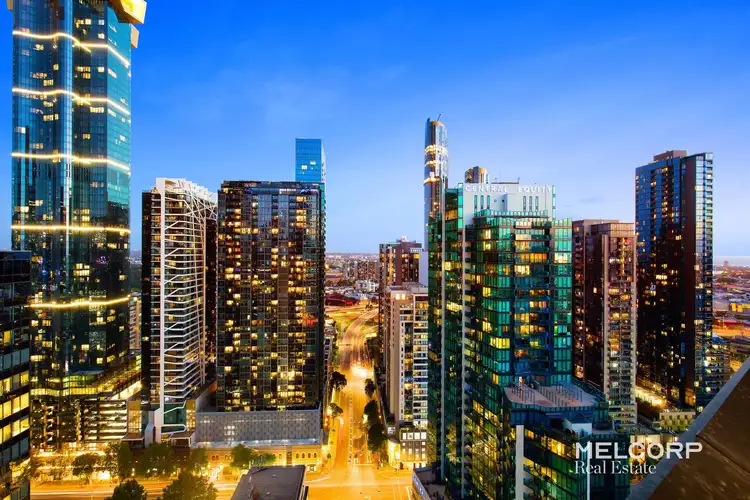 Sixth view of Homely apartment listing, 1610/9 Power Street, Southbank VIC 3006