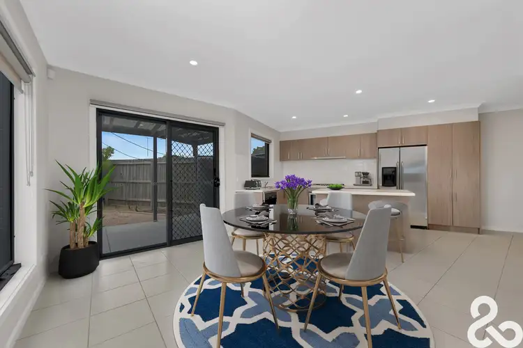 Third view of Homely house listing, 52 Old Plenty Road, South Morang VIC 3752