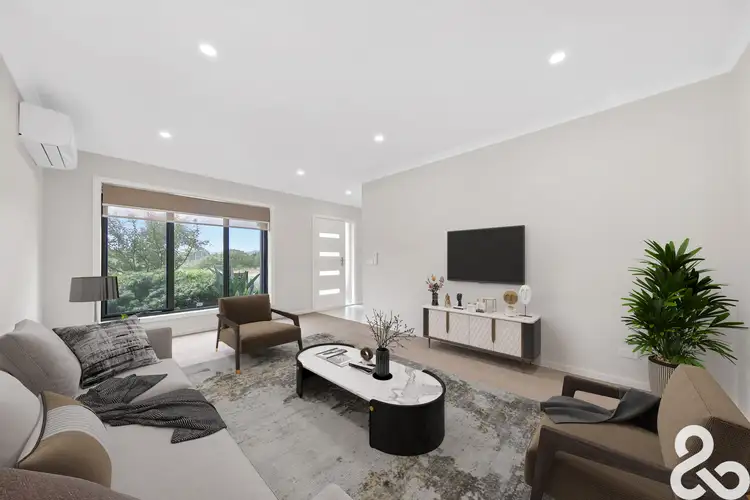 Fourth view of Homely house listing, 52 Old Plenty Road, South Morang VIC 3752