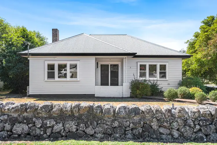 Second view of Homely house listing, 2 Hopetoun Street, Camperdown VIC 3260