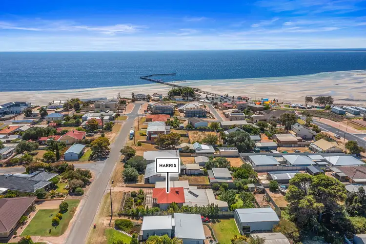 Second view of Homely house listing, 25 Hughes Avenue, Moonta Bay SA 5558