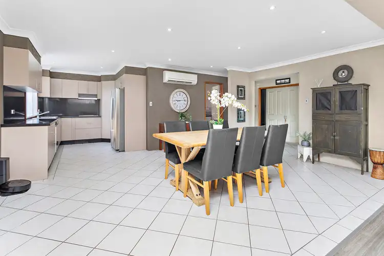 Fifth view of Homely house listing, 25 Prince Edward Drive, Dapto NSW 2530