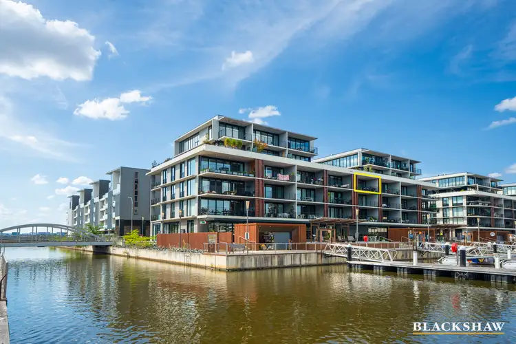 17/8 Trevillian Quay, Kingston ACT 2604
