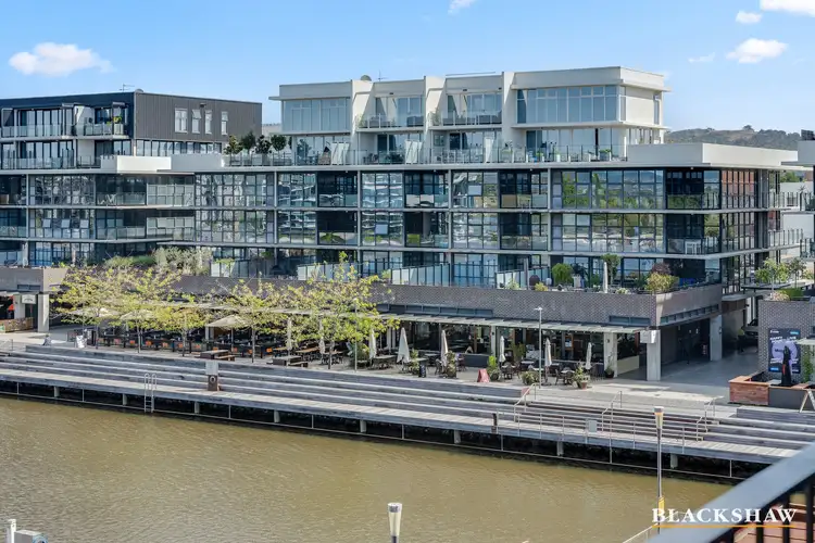 Fifth view of Homely apartment listing, 17/8 Trevillian Quay, Kingston ACT 2604