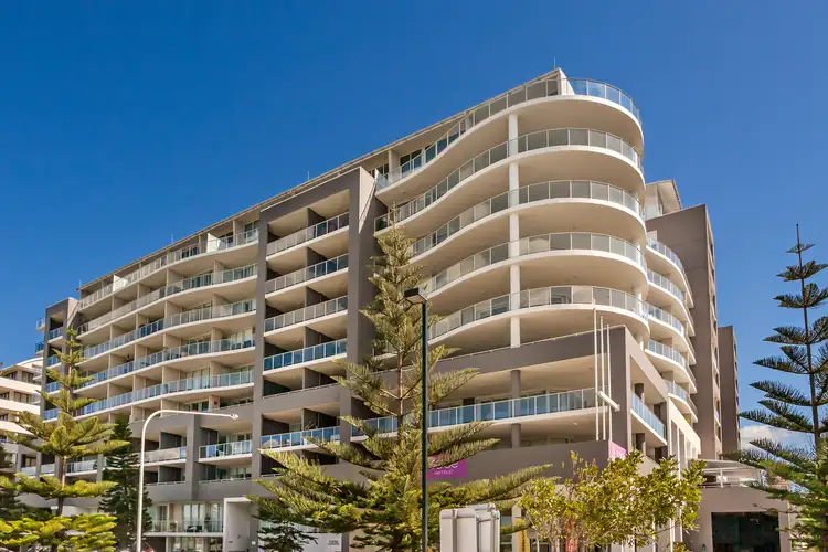 Second view of Homely apartment listing, 4/62 Harbour Street, Wollongong NSW 2500