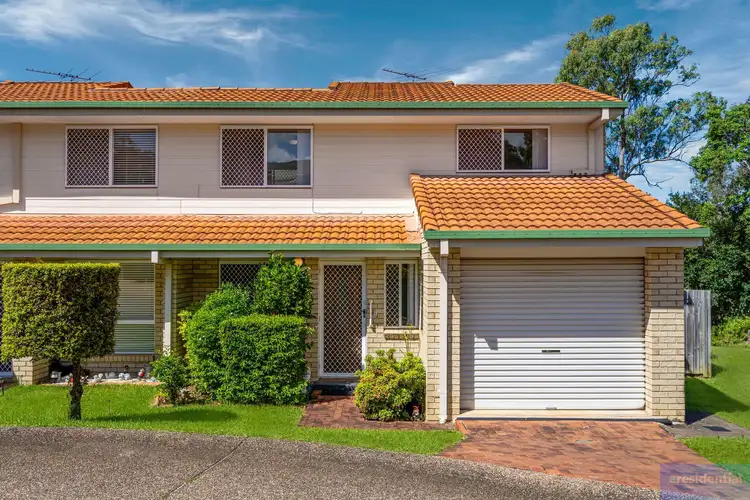 Second view of Homely unit listing, 6/19 Likala Street, Wishart QLD 4122