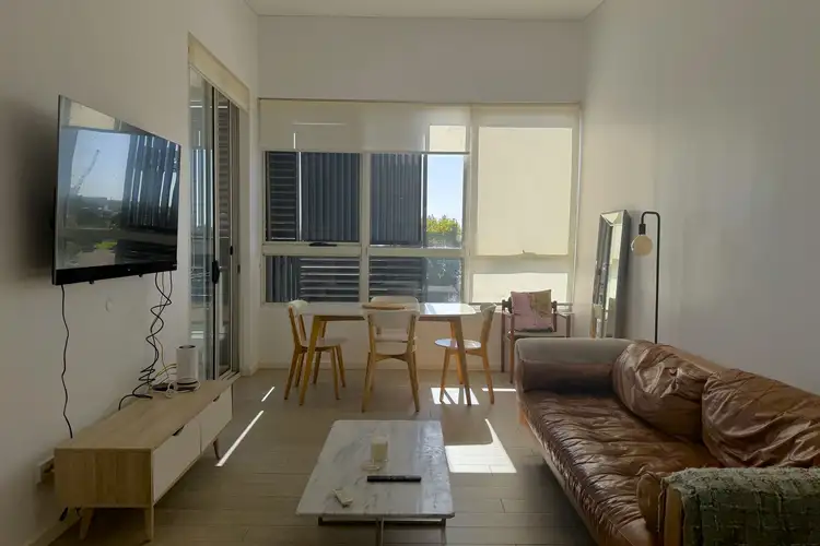 Third view of Homely apartment listing, 32/1-9 William Street, Alexandria NSW 2015