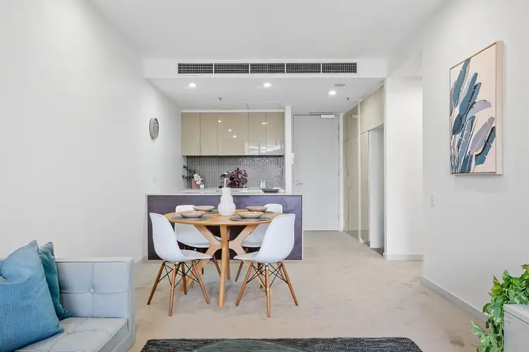 Fourth view of Homely apartment listing, 514/70 Queens Road, Melbourne VIC 3004