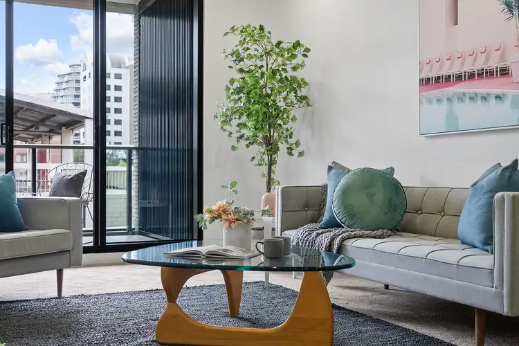 Sixth view of Homely apartment listing, 514/70 Queens Road, Melbourne VIC 3004