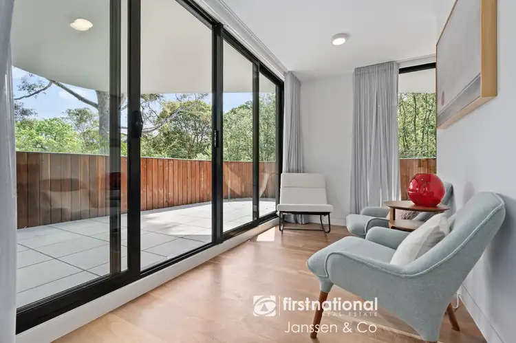 5/4B The Avenue, Parkville VIC 3052