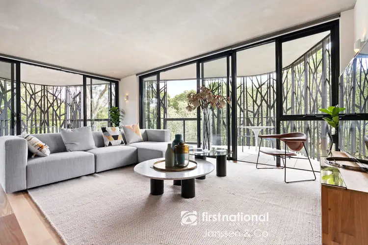 5/4B The Avenue, Parkville VIC 3052