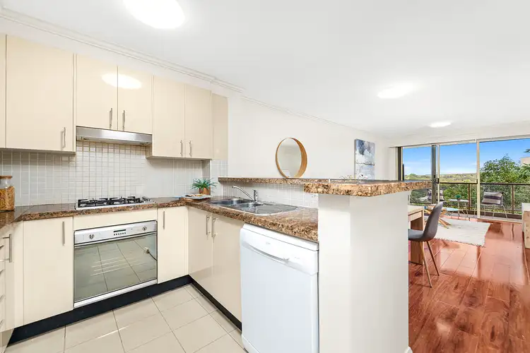 Third view of Homely apartment listing, 56/4-10 Pound Road, Hornsby NSW 2077
