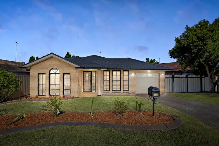 24 Waringa Crescent, Glenmore Park NSW 2745