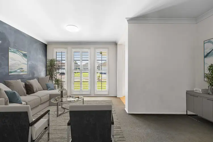 Second view of Homely house listing, 24 Waringa Crescent, Glenmore Park NSW 2745