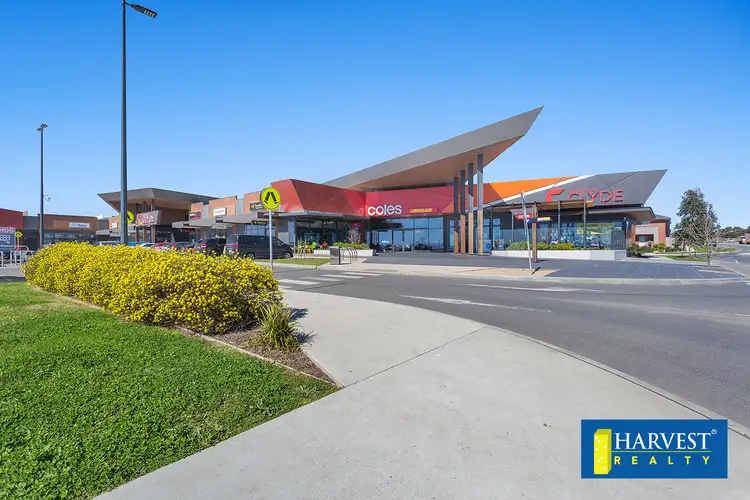 Fourth view of Homely land listing, LOT 1001, 3 Sienna Crescent, Clyde VIC 3978