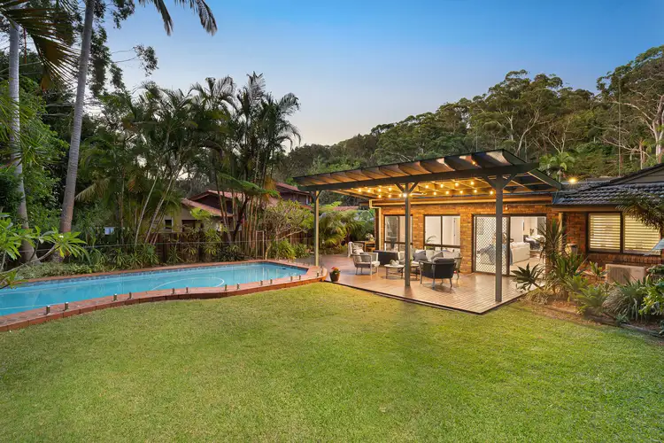 Third view of Homely house listing, 22 Glenhaven Place, Oyster Bay NSW 2225