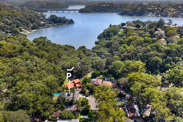 Fourth view of Homely house listing, 22 Glenhaven Place, Oyster Bay NSW 2225