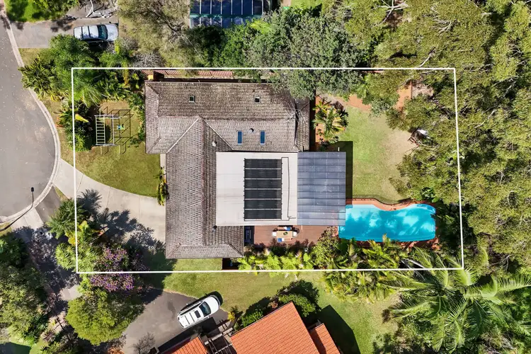 Sixth view of Homely house listing, 22 Glenhaven Place, Oyster Bay NSW 2225