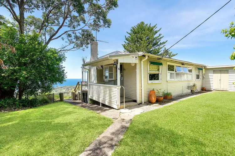 Fourth view of Homely house listing, 6 - 8 The Circle, Bilgola Plateau NSW 2107