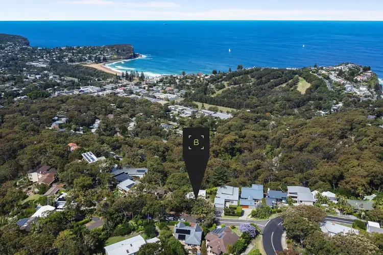 Fifth view of Homely house listing, 6 - 8 The Circle, Bilgola Plateau NSW 2107