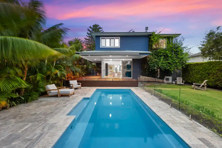 4 Riverview Parade, North Manly NSW 2100