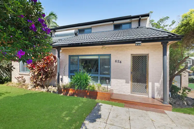 Main view of Homely house listing, 624 The Entrance Road, Wamberal NSW 2260