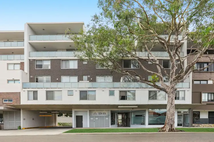 Main view of Homely apartment listing, 108/13 Weyland Street, Punchbowl NSW 2196