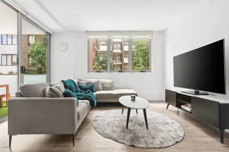 Second view of Homely apartment listing, 108/13 Weyland Street, Punchbowl NSW 2196